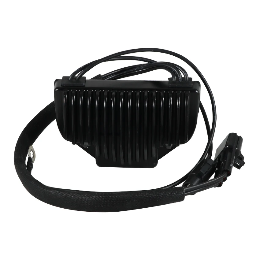 OEM: 74440-01 Motorrad 12V Spannungsregler Gleichrichterteile für Harley Davidson Night Rod VRSCD V-Rod VRSCA (EFI) VRSCX – Detail 6