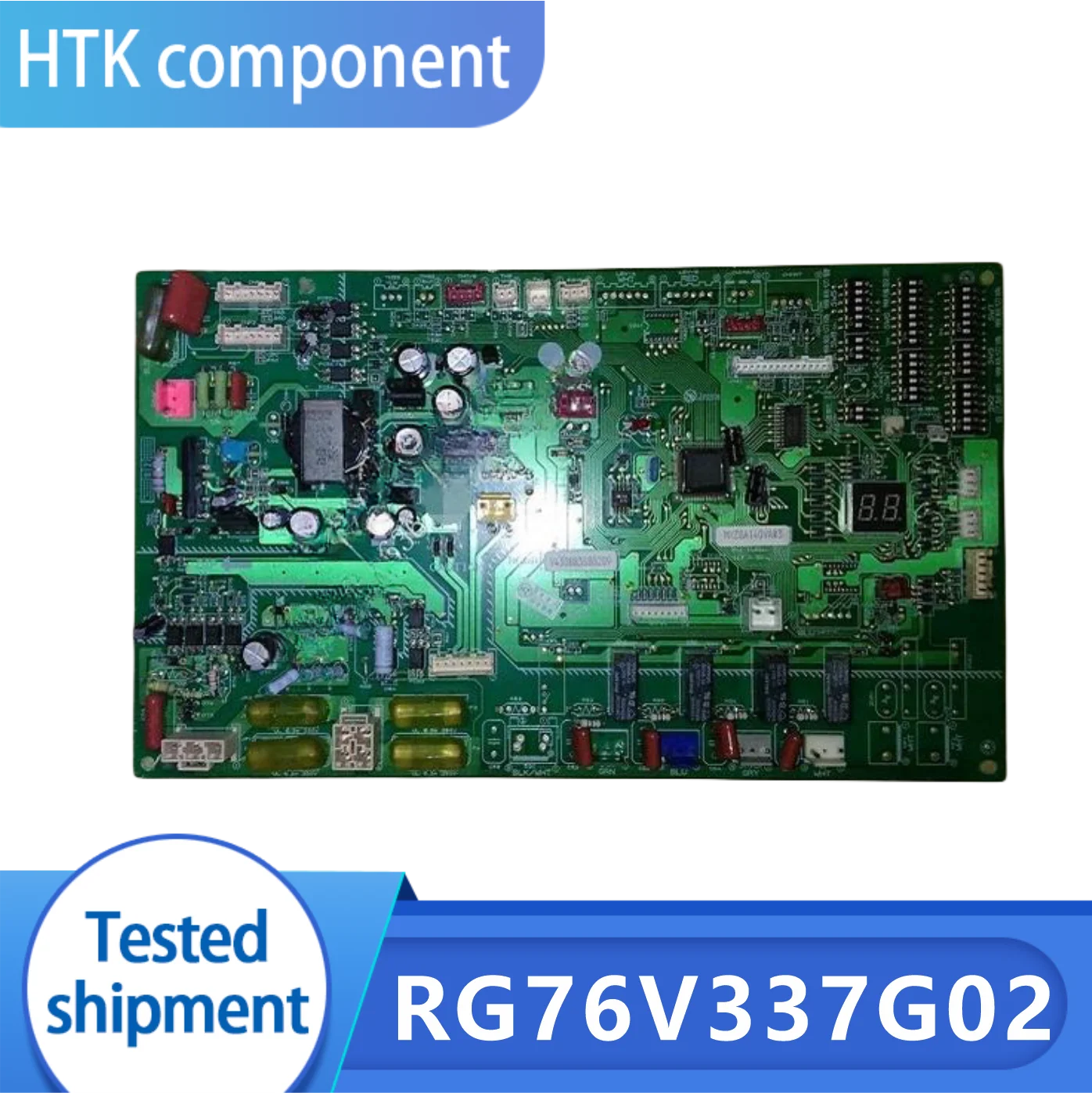 

Аксессуары для двигателя кондиционера RG76V337G02 инверторная компьютерная плата RG00V430BB3S80209