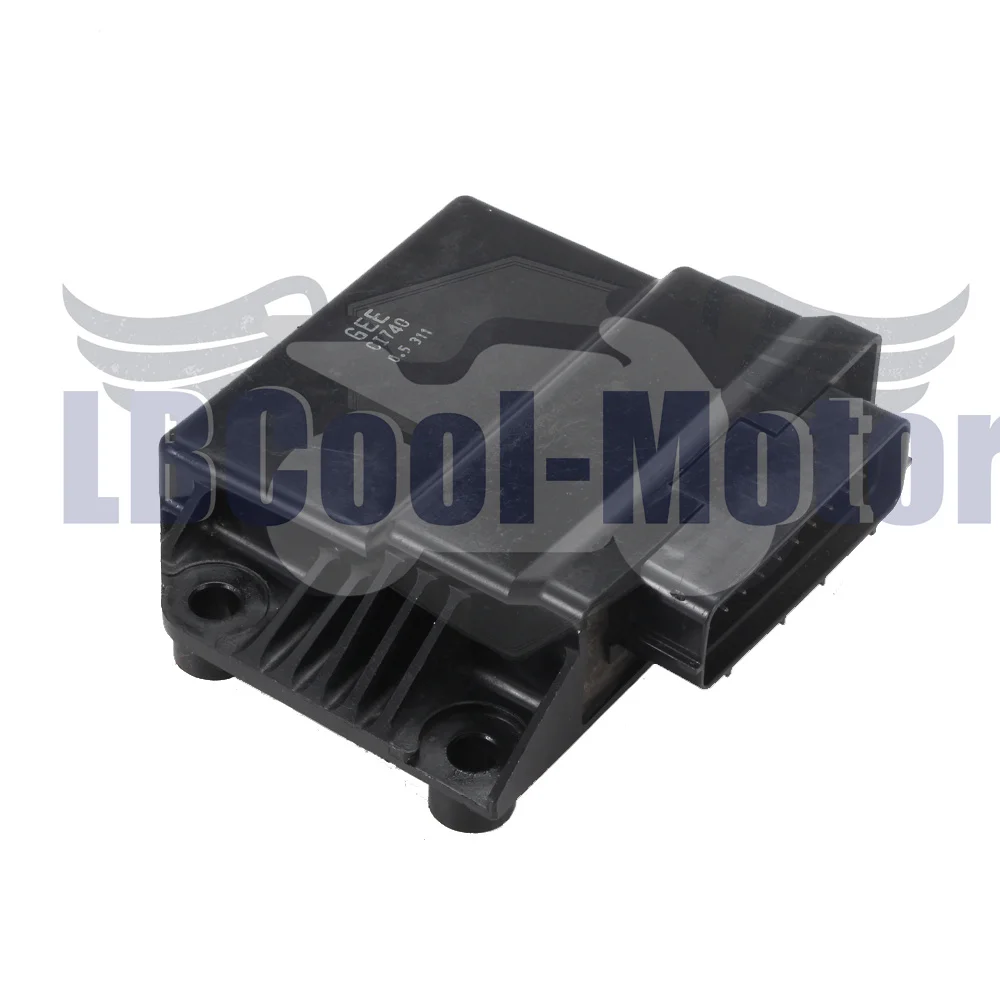 Used OEM Digital Ignition CDI ECU Box For HONDA Giorno Claire AF54-1115xxx GEE CI740 Original CDI Ignitor Module Unit