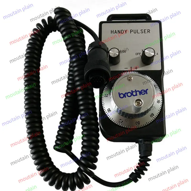 Rotary Encoder Handy Pulser Hot Seller MPG HP-V01-2Z1(PLO-300-34E)