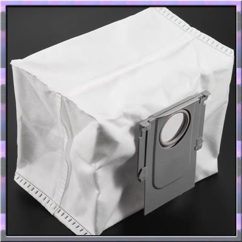 

A63P Top 30Pcs Dust Bag Replacement Accessories For Roborock T8, G10S, Q7 MAX, Q7 Max+, S7 MAXV Ultra Robotic Vacuum Cleaner