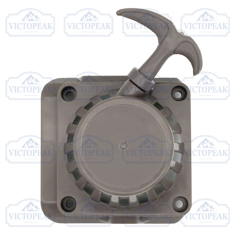 อุปกรณ์เสริมเครื่องมือทำสวน ตัวดึงสตาร์ทแบบดึงกลับ สำหรับเครื่องตัดหญ้าแบบ 4 จังหวะ รุ่น 139