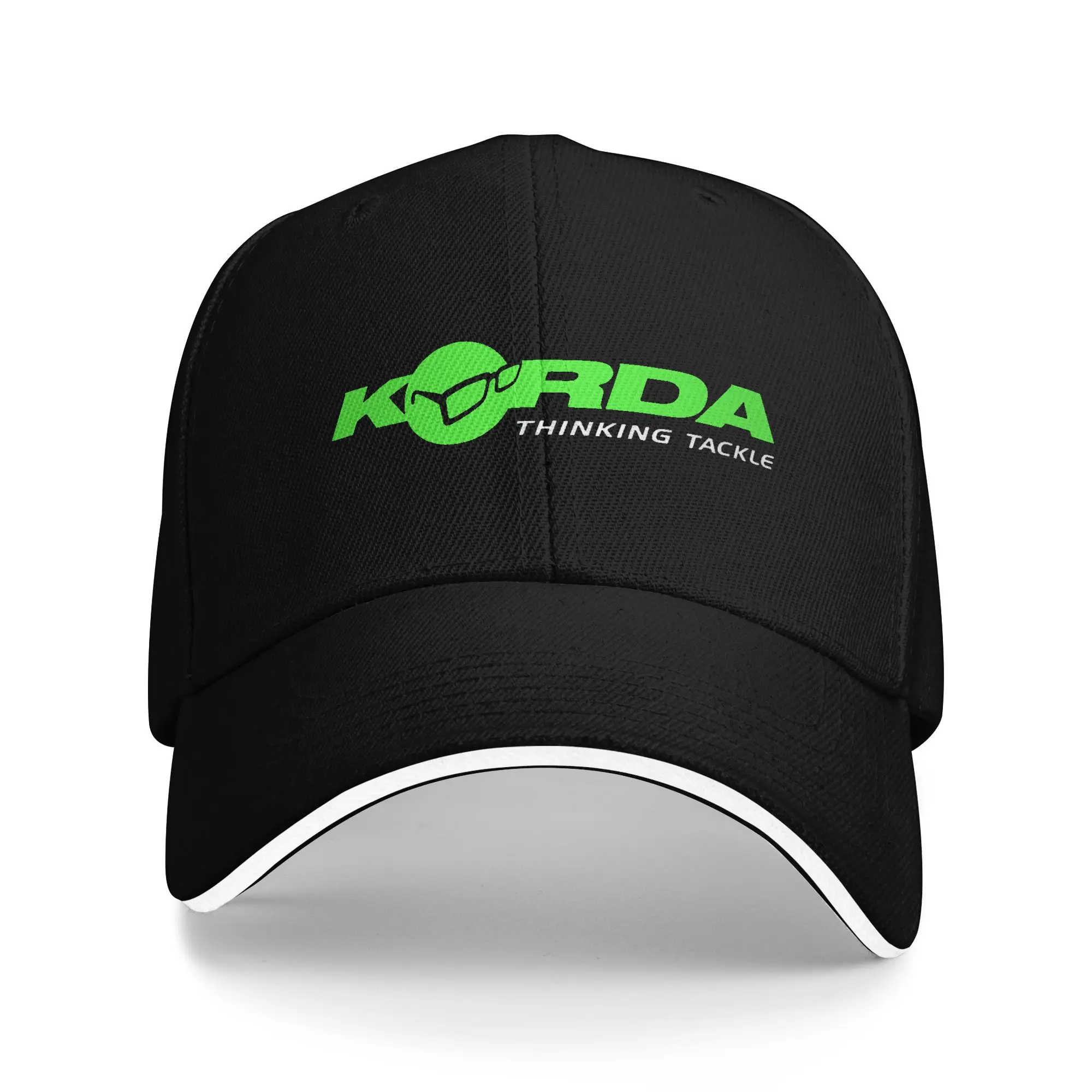 Custom Fashion Unisex Kordas Fish Baseball Cap Adult Fisheman Adjustable Dad Hat Men Women Hip Hop