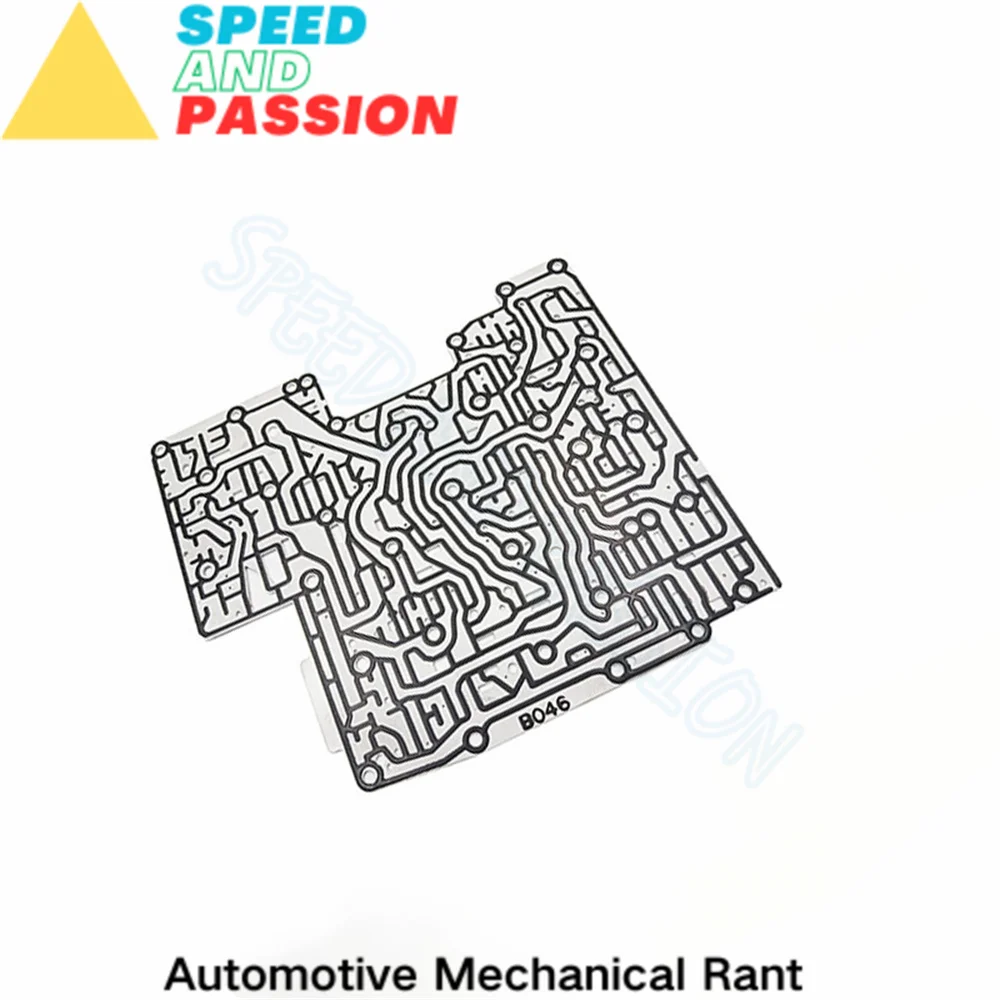 

Для 6HP19 6HP26 перегородка масляная печатная плата A046 B046 перегородка корпуса клапана коробки передач АКПП