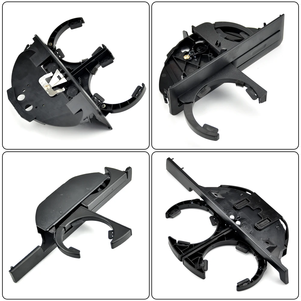 

Fit For BMW E39 520i/525TDS/523d/530d 1996-2002 Car Interior Accessories Portable Retractable Car Drink Holder Cup Holder