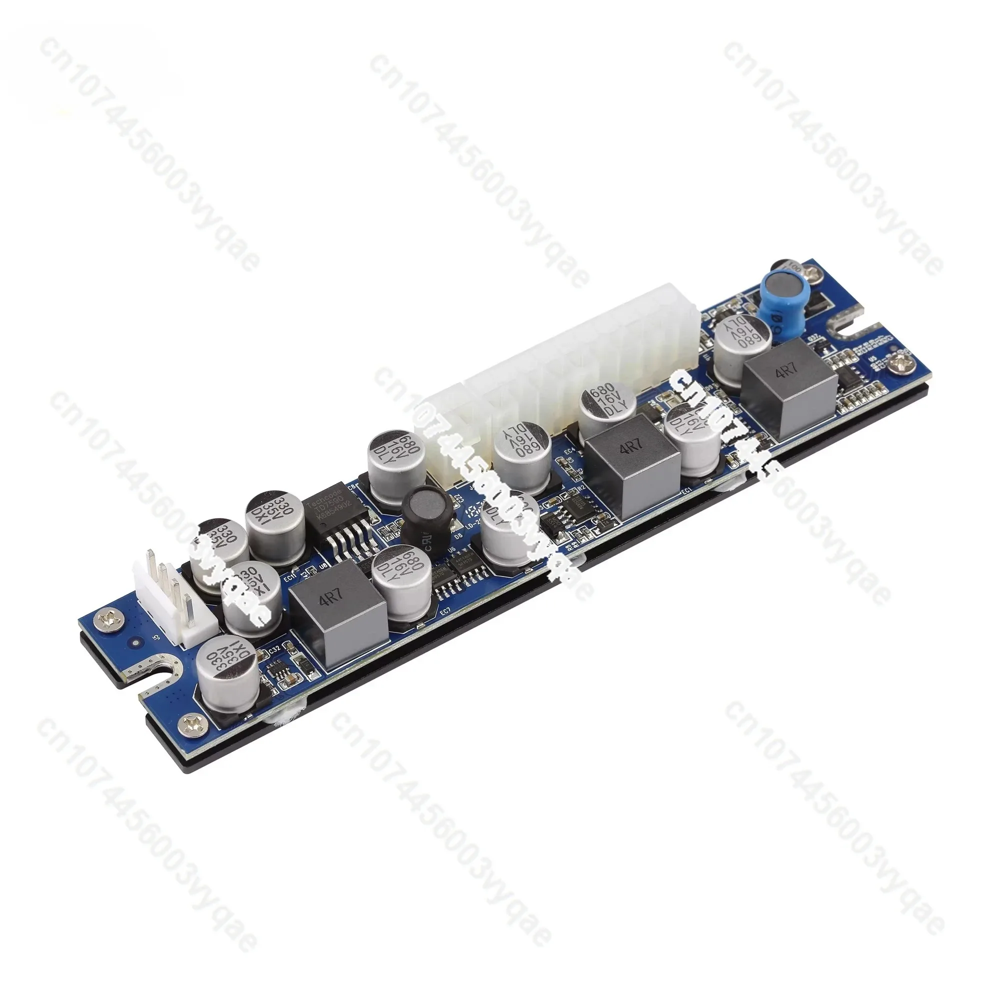 Power module DC-ATX silent power supply board 19V input itx DC power supply for mini chassis