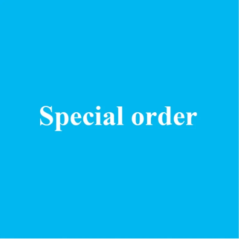 Special Order