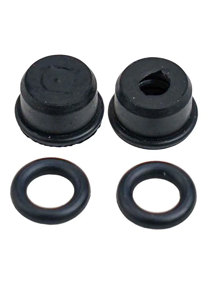 Robust Design Clutch Master Cylinder Gasket Repair Kit with Compatibility for across a Range of Popular Vehicle Models