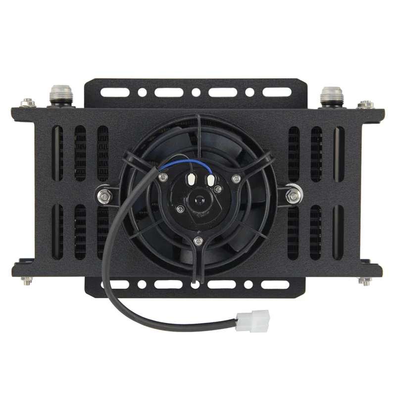 Oil Cooler AN8 / AN10 19 Row 248mm +5.5