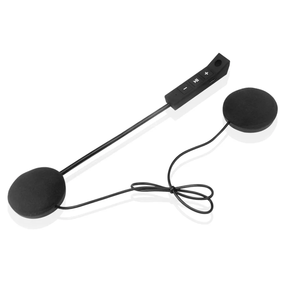 Motorradhelm Bluetooth 5.0 Headset Stereo-Headset Motorradhelm-Headset Kabelloses Freisprech-Headset – Detail 3