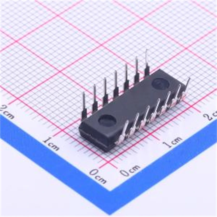 5 PÇS/LOTE UA723CN (PMIC)