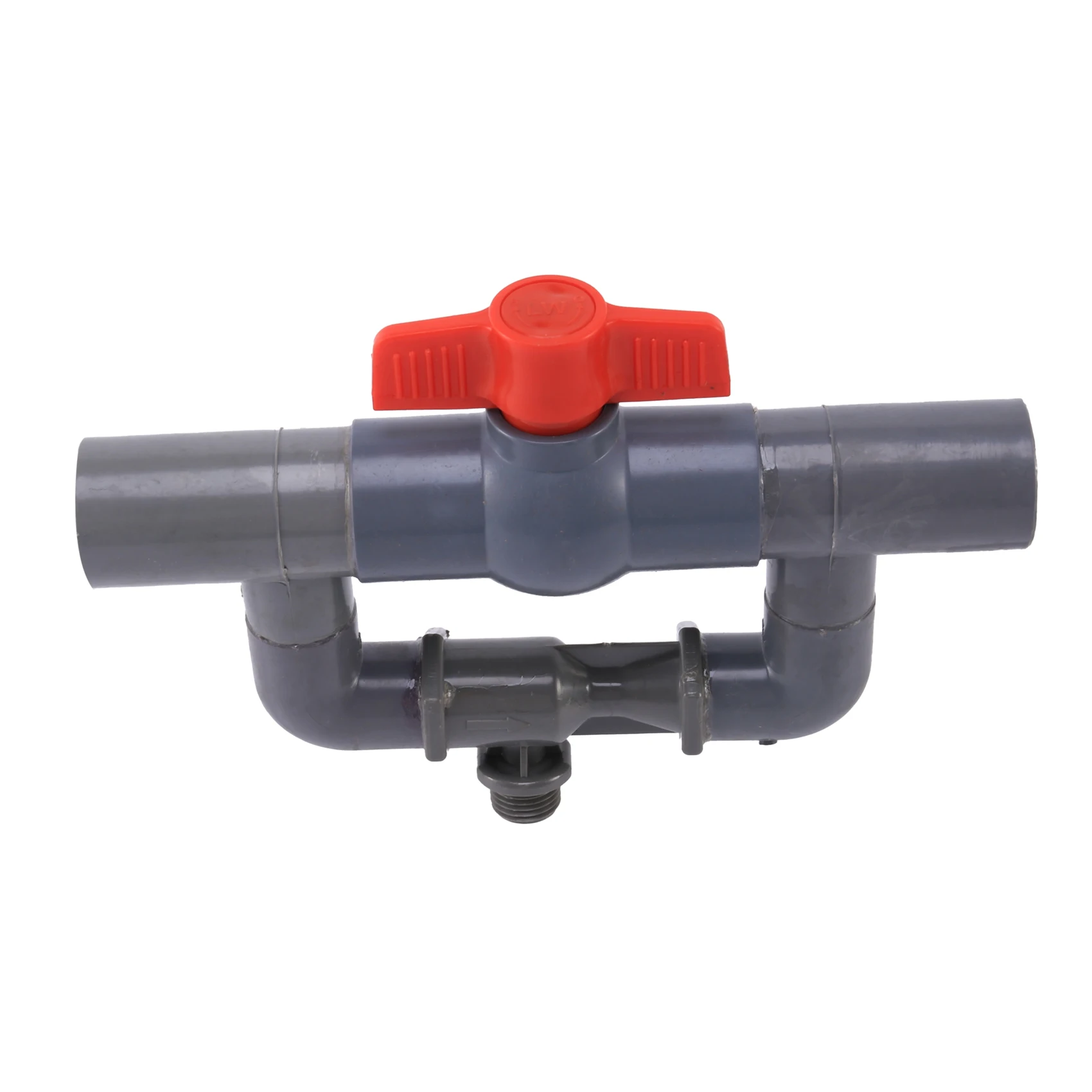 

A19F-1 Set Venturi Fertilization System Agricultural Irrigation Equipment And Plant Orchard Crop Spraying Fertilizer Tube Connec