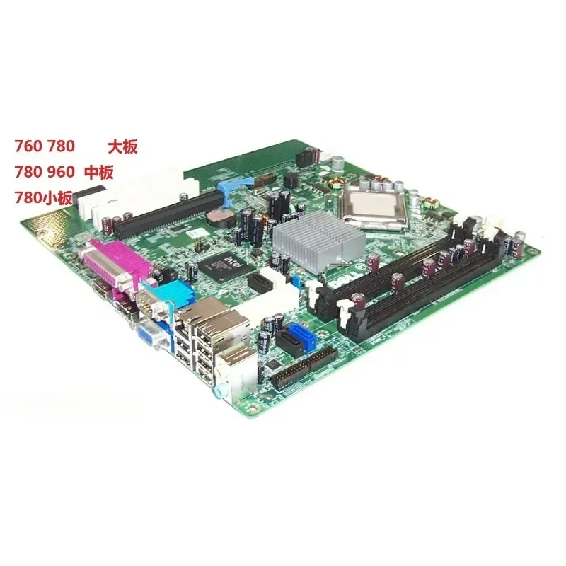 FOR ORIGINAL DELL OptiPlex 760 780 960 main board SFF DT MT