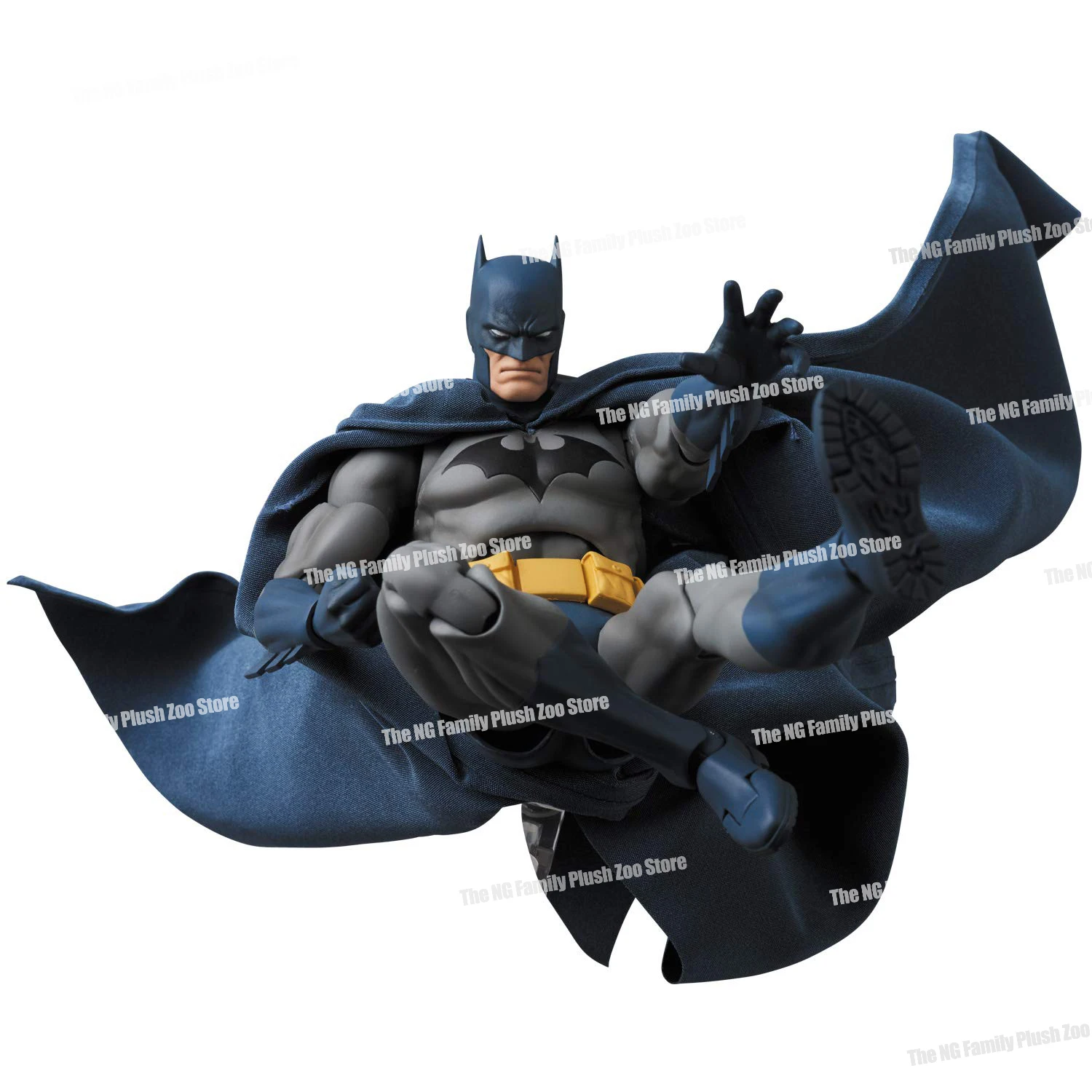 جديد حار CT اللعب باتمان هش مافيكس 105 النسخة الزرقاء النسخة السوداء تيار مستمر بات رجل أنيمي عمل الشكل تمثال نموذج تمثال الهدايا اللعب #4