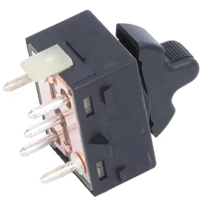 1 Pc 56019934 Window center door lock switch for Dodge Dakota 1995-1996 glass lift switch AMEXIAOXU