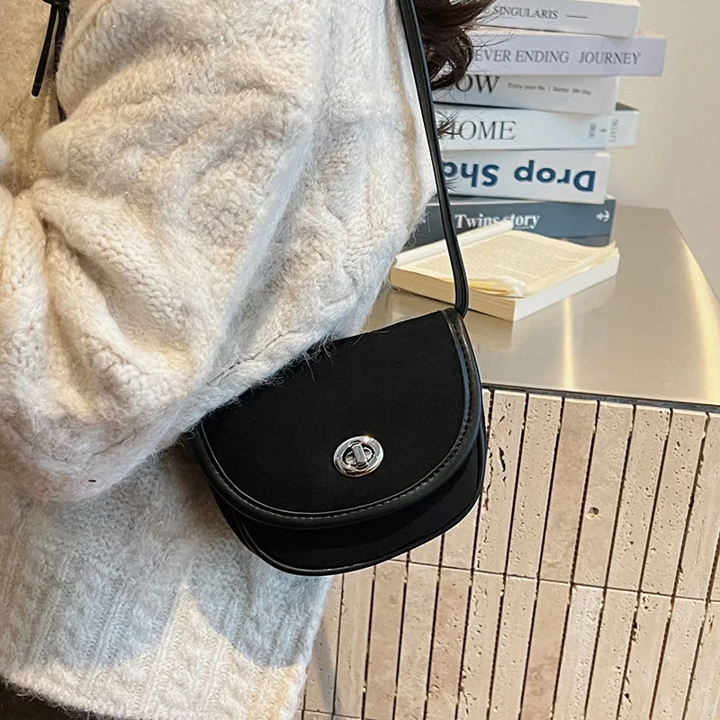 

2025 New Vintage Shoulder Bag for Women Genuine Leather Large Capacity Multi-way Crossbody Purse Retro Chic Work Tote for Office