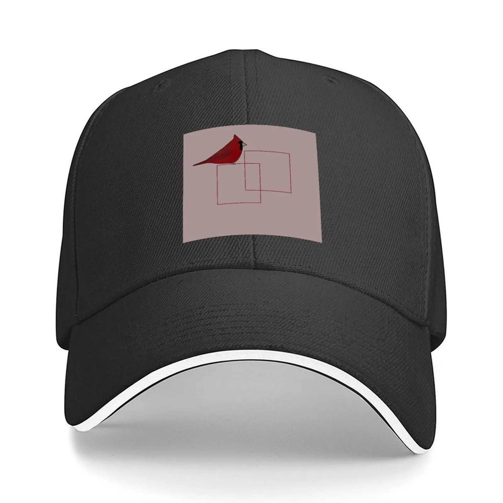

Pinegrove Cardinal Baseball Cap fashionable winter hats for men Sun Cap Winter hat Women's Hats Men's