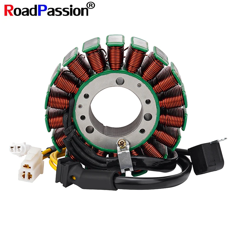 

Road Passion Motorcycle Parts Ignitor / Stator Coil For Daytona 675 ABS 675R Speed Triple R 675 R