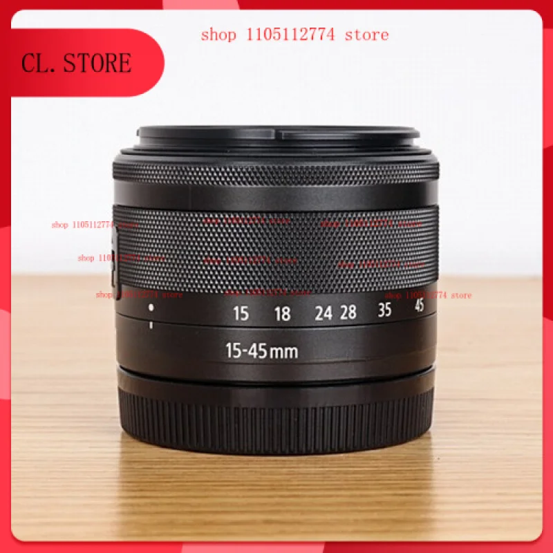 95%New EF-M 15-45Mm… - image