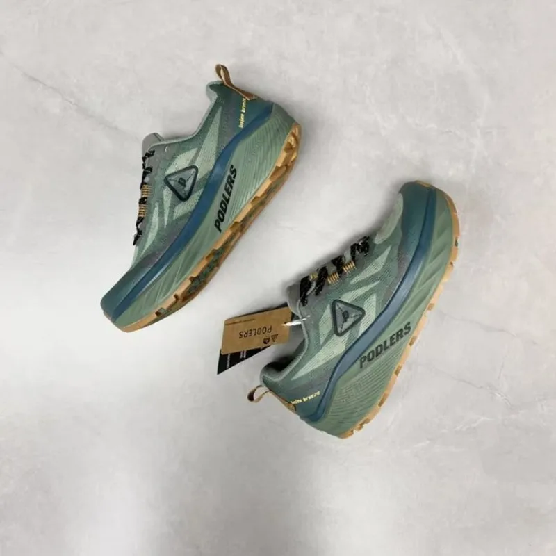 

Новые кроссовки 2026 года для мужчин и женщин, черно-зеленые, для активного отдыха, унисекс, широкие тренировочные кроссовки, дизайнерская спортивная обувь для пар