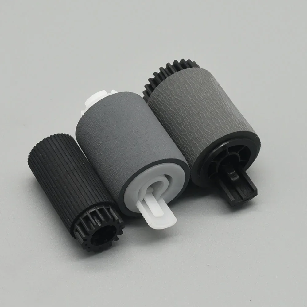 10X FB6-3405-000 FC5-6934-000 FC6-6661-000 Feed Separation Pickup Roller compatible for Canon iR 2520 3570 2830 1730 4570 3045 2