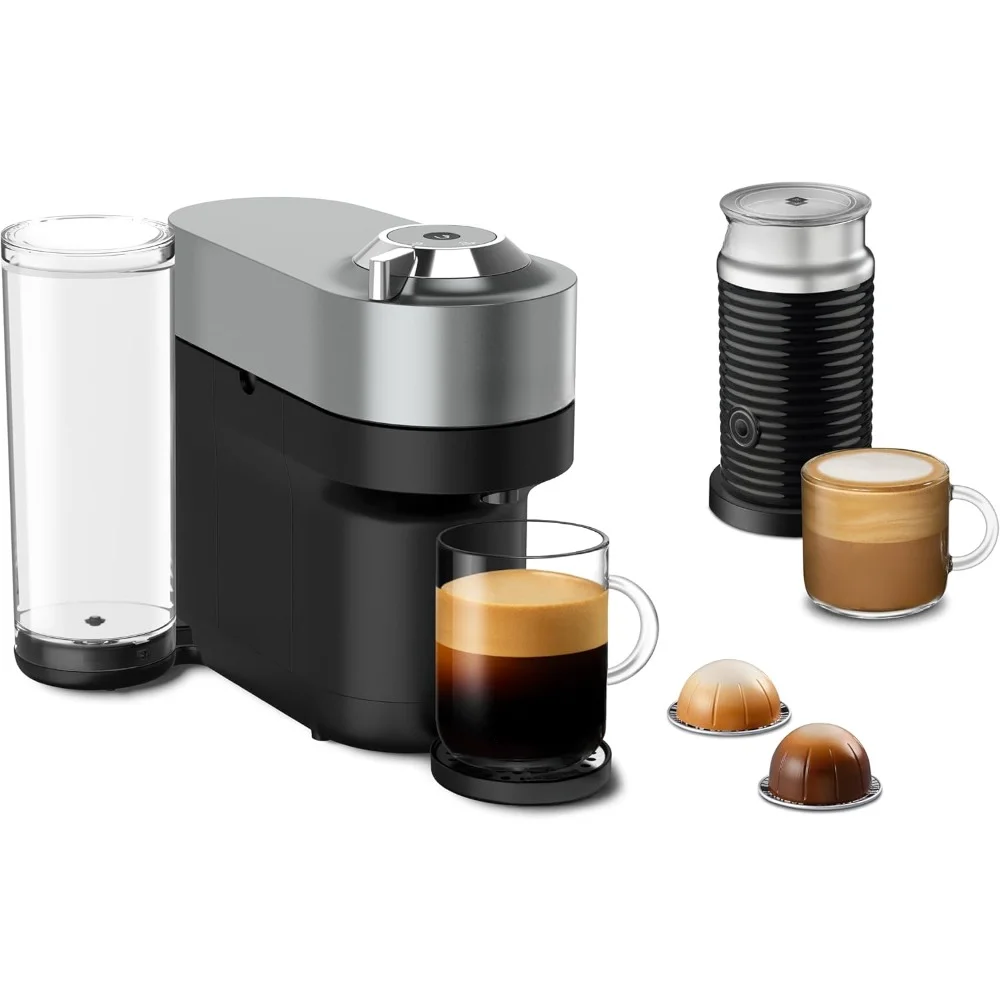 

HAOYUNMA Coffee and Espresso Machine By Breville with Milk Frother Coffee Machine Automatic