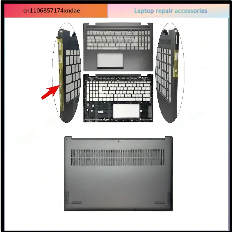 NEW For Yoga 7-16IAH7 7-16IAP7 C770-16 2022 Laptop LCD Rear Cover/Top Cover/Palm Stand/Bottom Cover/Host Upper and Lower Cover