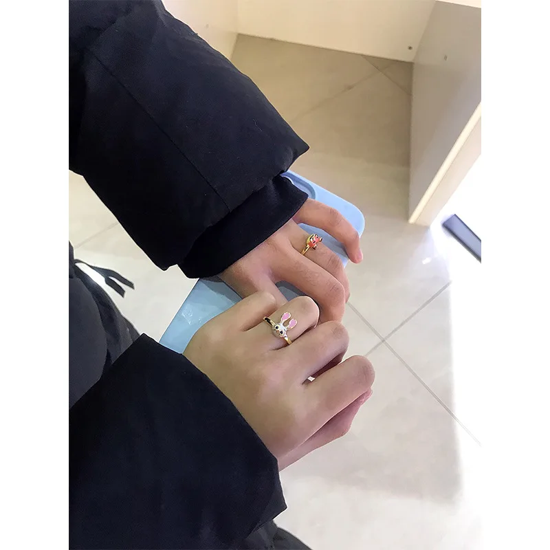 อะนิเมะซูโทเปียคอสเพลย์แหวนสำหรับผู้ชายผู้หญิงเครื่องประดับแหวนอุปกรณ์ประกอบฉากฮาโลวีนปาร์ตี้คาร์นิวัลของขวัญ