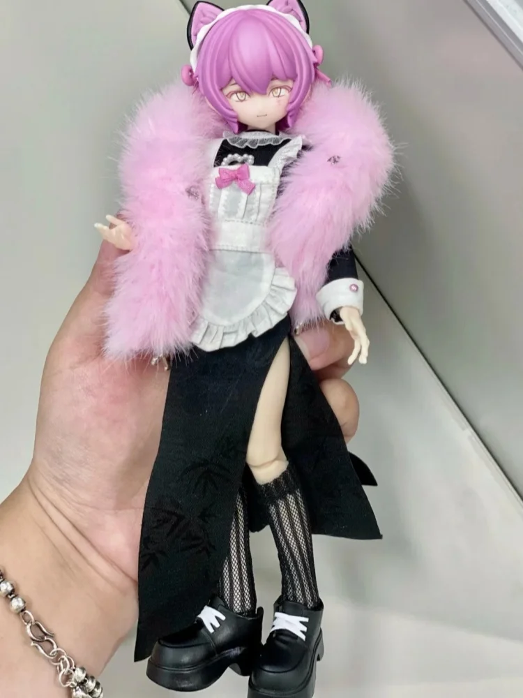 

In Stock 1/8 Bjd Zack Event Series Blind Box 18cm Boy'S Knuckle Action Figure Anime Model Desktop Toy For Trendy Collectors