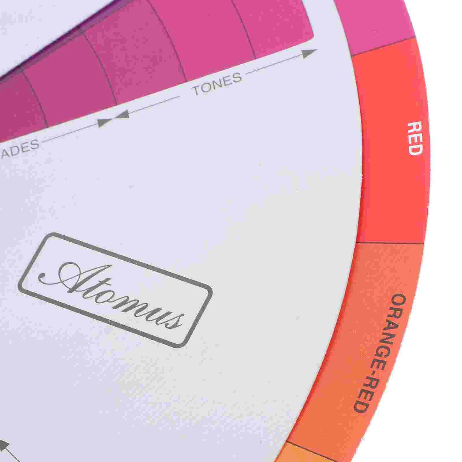 Roue de Rotation pour ApprentiCumbria de Documents Créatifs, Tableau, Graphique, Guide Mixte, Outil pour Femme et Homme