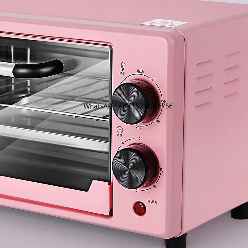 Hot Sale Kitchen Baking Toaster Electrical Oven 12L Small Mini Electric Oven For Home