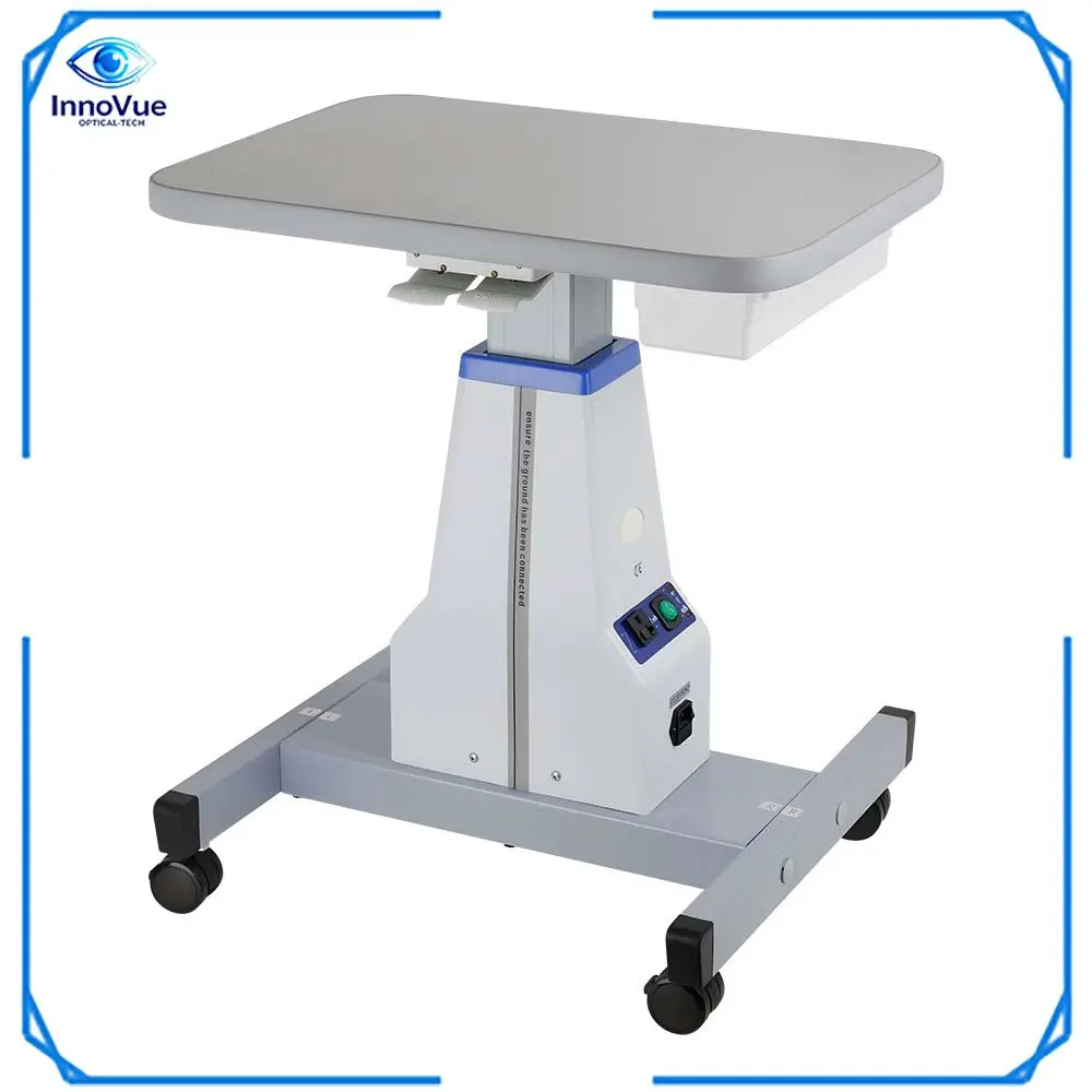 

InnoVue Opto ET-200 Motorized Ophthalmic Optometry Electronic Table Automatic Lifting System 40*58cm