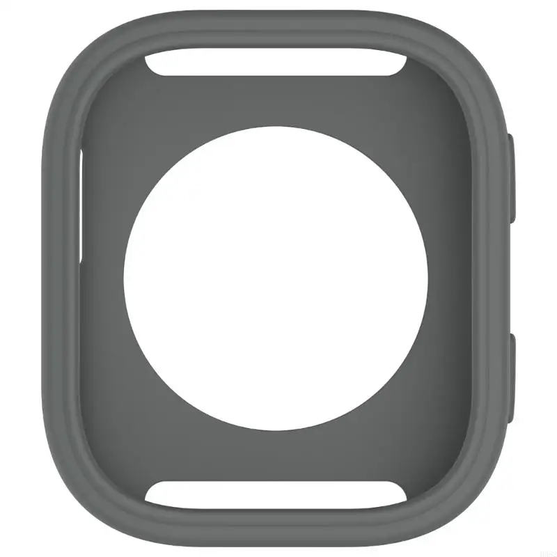 H052 Protektorabdeckung für BIP 6 Protektor Stoßfängerabdeckung Weiche Flexible Silikonschale Smartwatch Scratchfall -Gehäuse