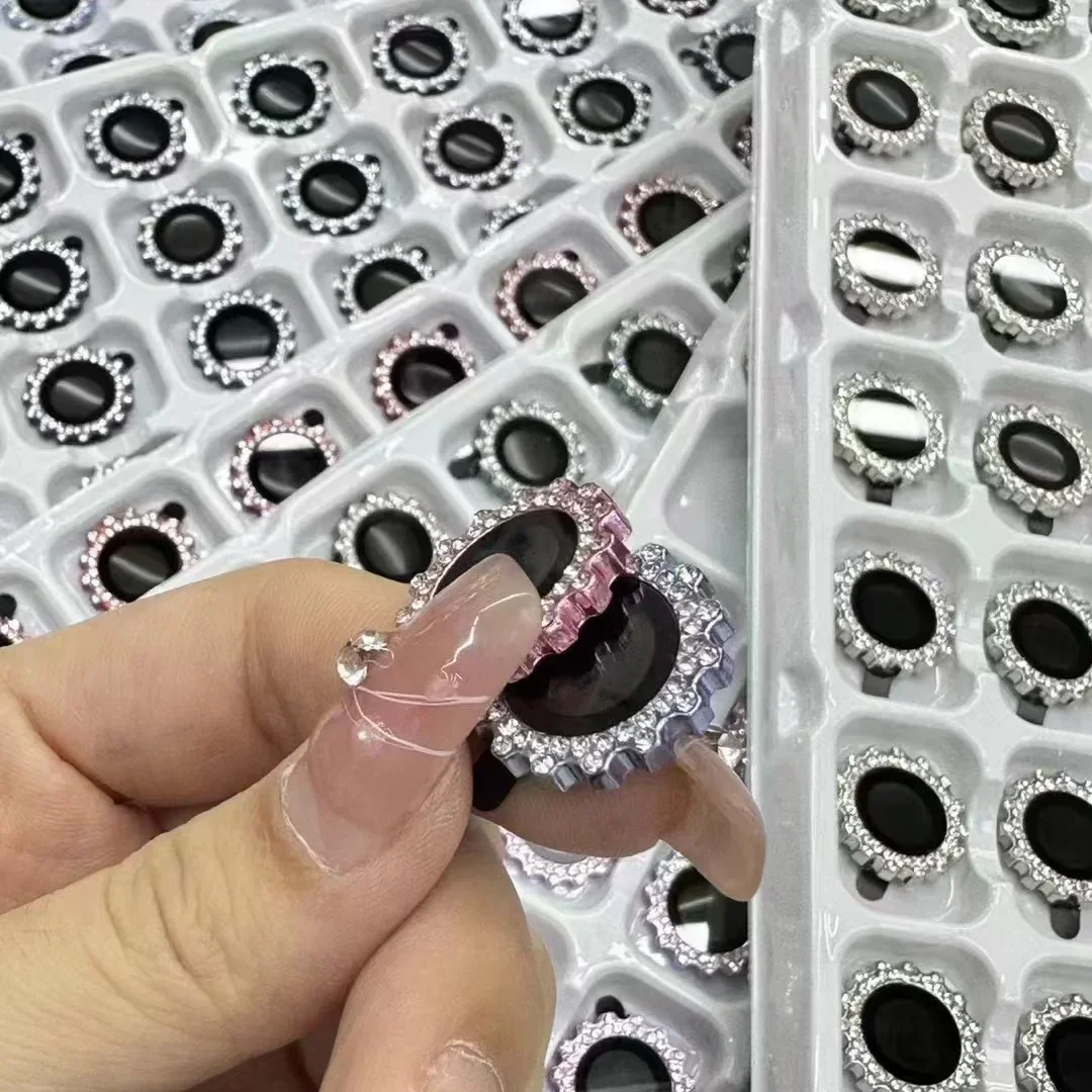 カメラレンズプロテクター,iPhone 16,15,14 pro max,12,13 mini用の光沢のあるダイヤモンドフィルム,2〜3個