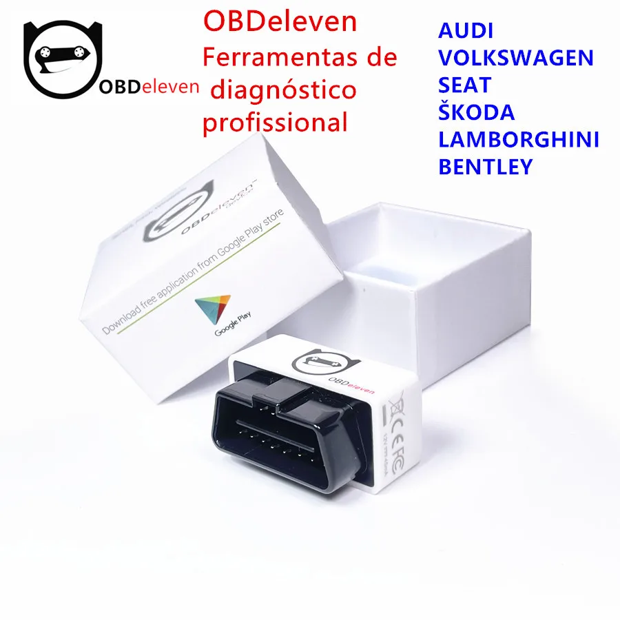 

OBDIICAT Professional diagnostic tools OBD2 code reader For Android VW Polo Golf For VW/Audi A3 A4 car tools inspection tools