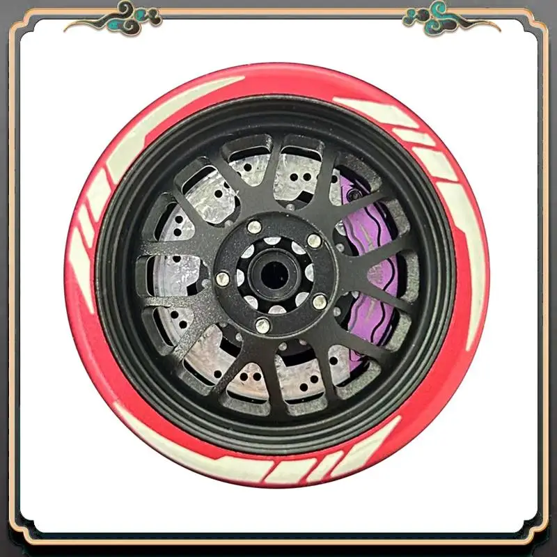 

ASMA-Metal RC Remote Control Transmitter Steering Wheel Handwheel For Flysky NB4 G7P SANWA MT4 FUTABA 3PV 7PX WFLY X9