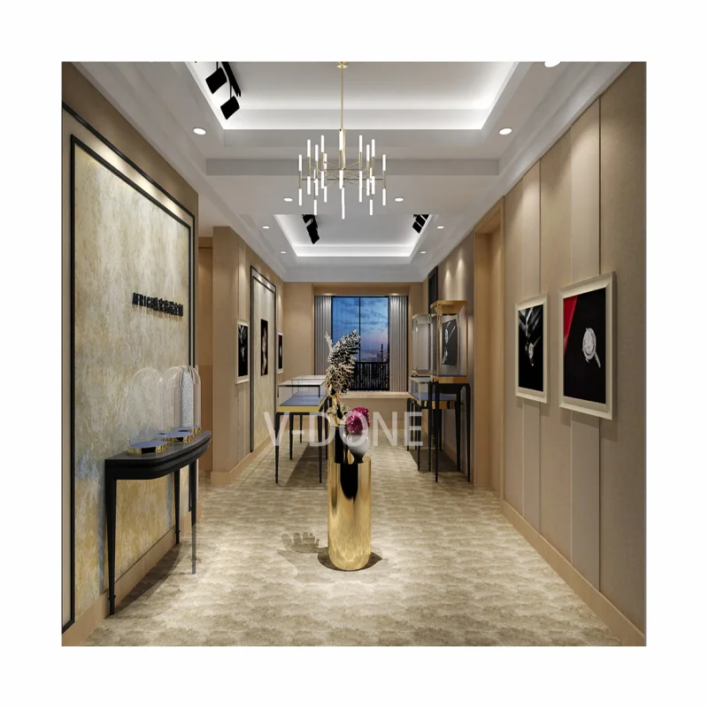 Customized. retail modern jewellery showroom furniture design, high end jewelry shop interior design, luxury glass jewelry kisks