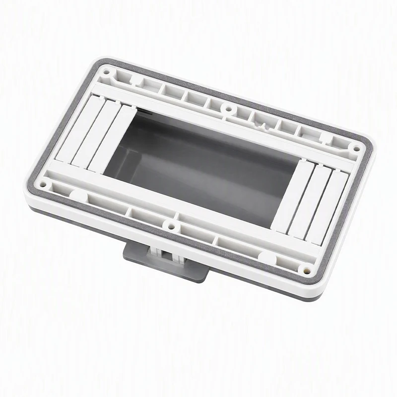 IP67 Circuit Breaker Transparent Waterproof Box Window Switch Transparent Protective Window Cover Distribution Box Window Hood