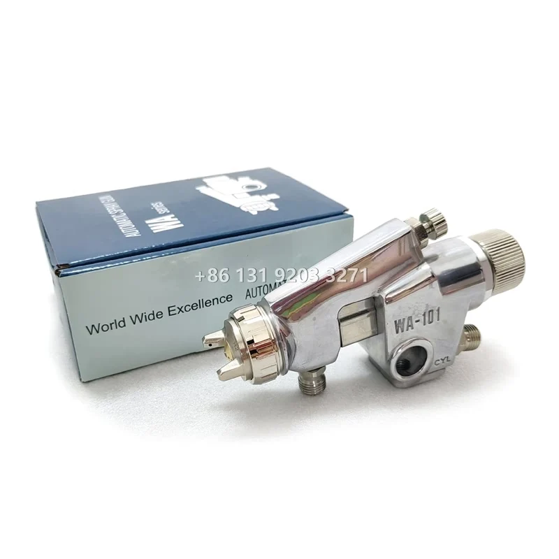 WA-200 High Atomization Spray Gun Assembly Line Automatic Spray Gun Reciprocating Coating Machine