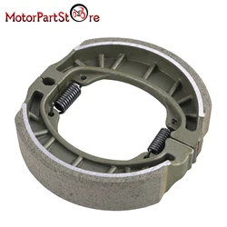 Front & Rear Brake Pad Shoes for Honda CG125 Z50 CT70 CT90 QA50 C70 CL70 CA200 CT200 CB100 CB125 CL90 CL100 C90 SL70 XR75