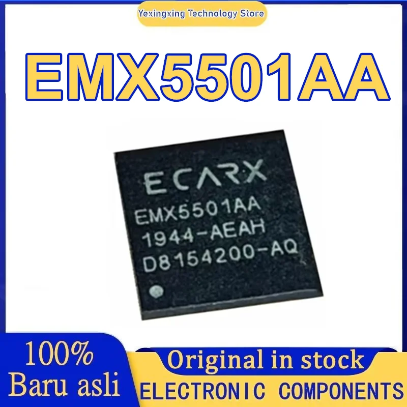 

EMX5501AA ECARXBGA-205 IC Chip 100% New Original in stock