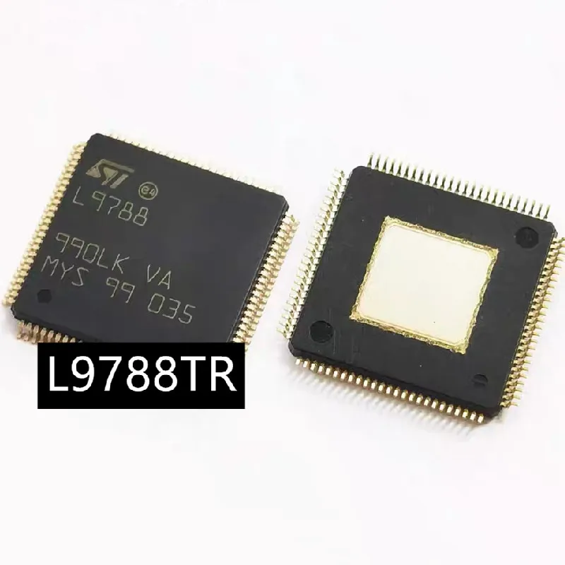 1PCS/LOT L9788TR L9788 TQFP100 New Original in Stock