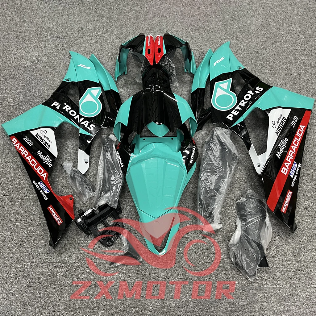 Rebuild Motorcycle Fairings YZF R6 06 07 Aftermaket Bodywork Fairing Kit Injection Cowling for YAMAHA YZFR6 2006 2007