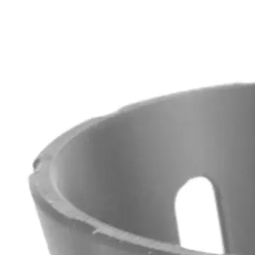 Coffee Filter Paper Dripper Stand Coffee Filter Holder Printed Construction Compact Dimensions Lightweight 31.5g