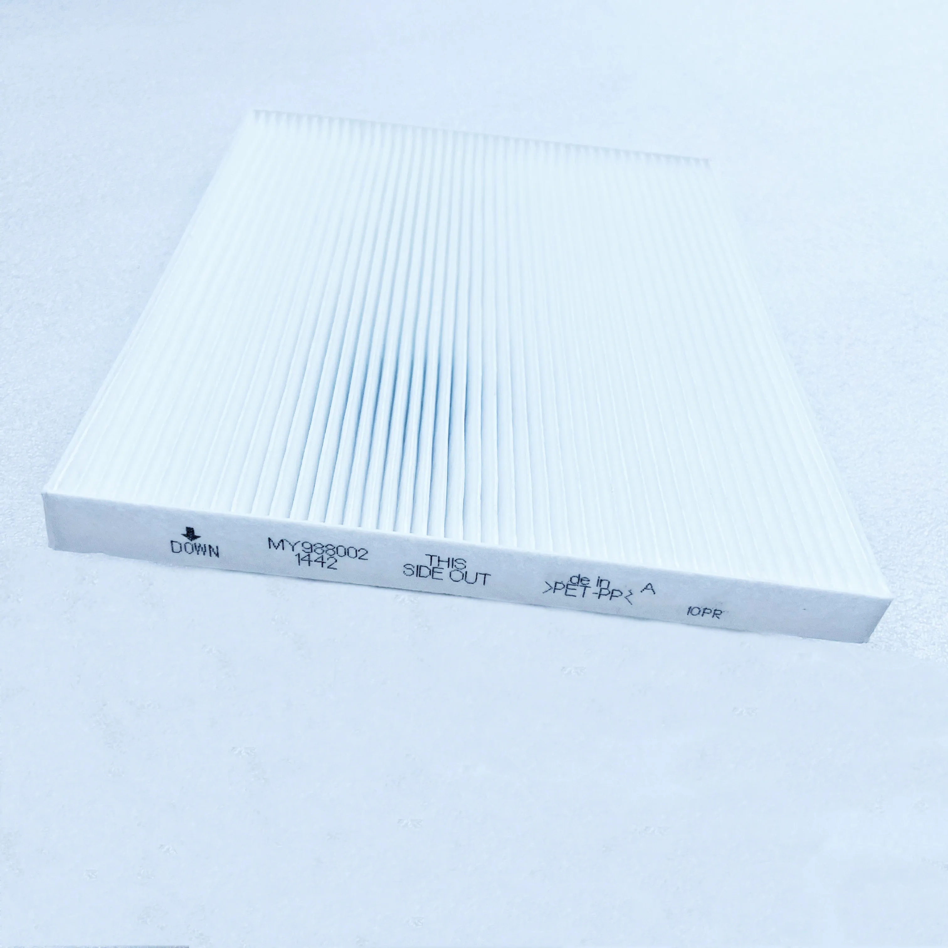 Cabin Air Filter (Air Conditioning Air Filter) 68542125AA, 68608193AA Suitable For: Jeep Grand Cherokee WL, W7,2021-2024