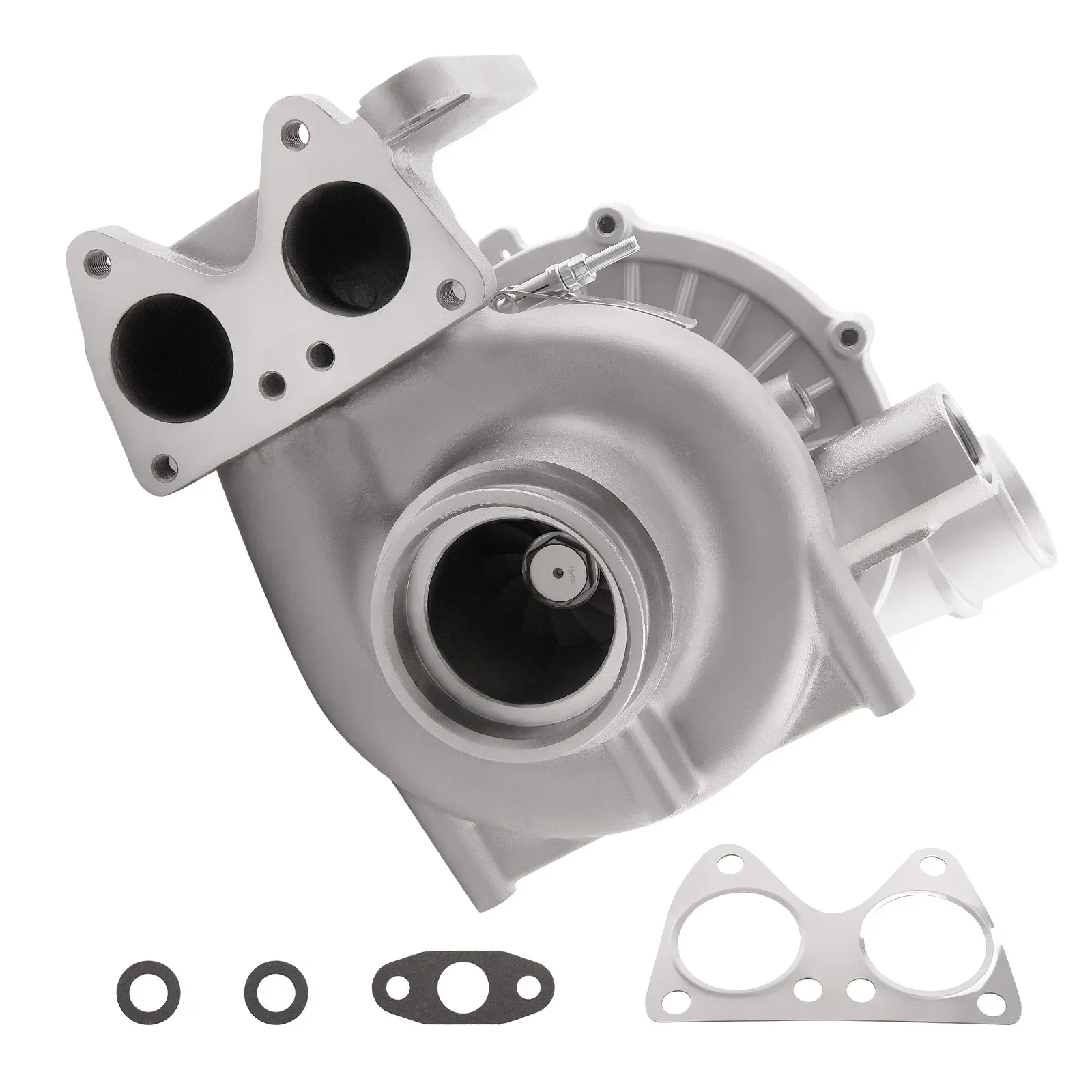 

Turbo for for Chevrolet LLY, LBZ, LMM Engine 6.6L Diesel 2004-2010 97387896 763333-0004 763333-0005