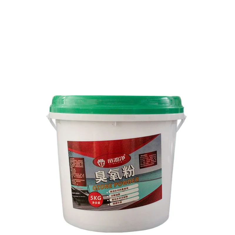 Swimming Pool Ozone Powder Dechlorination Water Purification Clarification Disinfection Agent For Hot Tub SPA