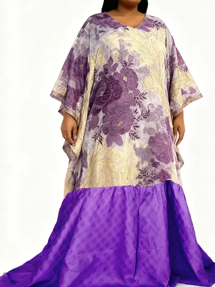 

African Bazan dresses, versatile throughout the year, suitable for parties, coming-of-age ceremonies, and formal occasions.