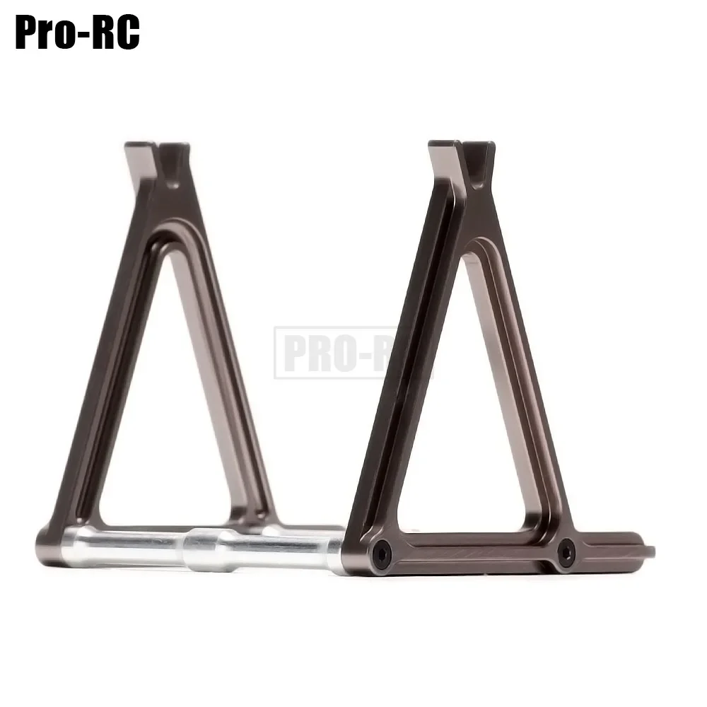 Support de roue arrière en alliage d'aluminium pour moto Kyosho 1/8, pièces de mise à niveau pour Honda NSR500 # B7 # B8 # B9 RC Hurbike, 1 pièce