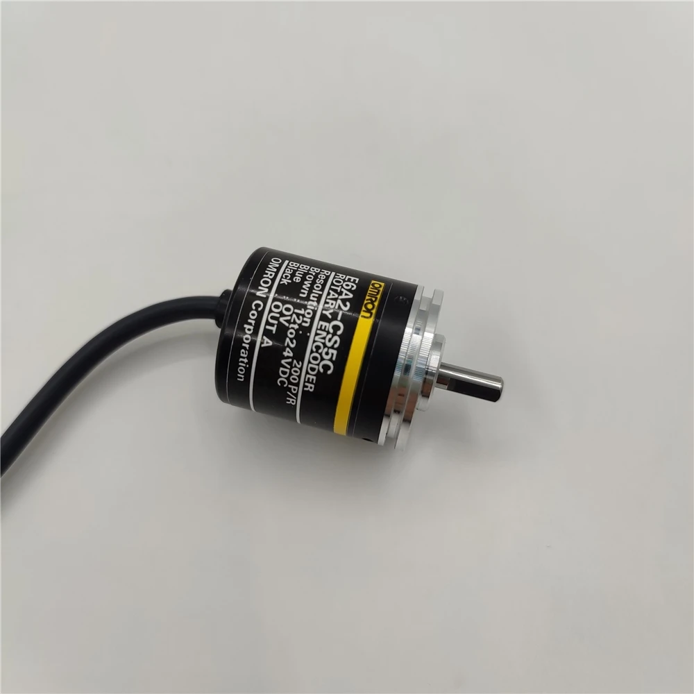 Encoder rotativo ad albero solido TLF E6A2-CS5C 100P/R O-mron Nuovi prodotti originali originali sono disponibili a magazzino